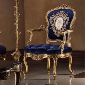 Royal carving chairs